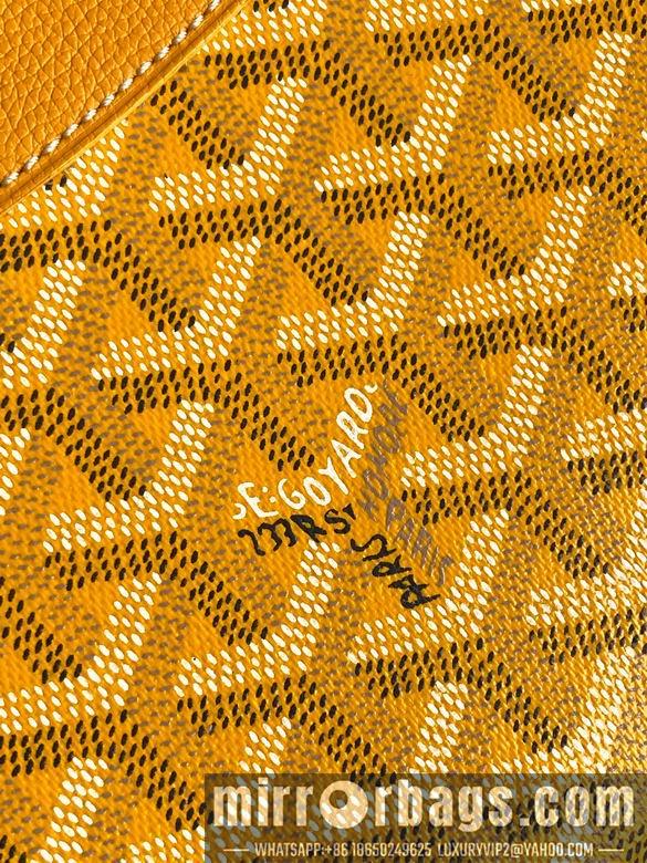 Cheap Goyard Bags 25X6X17cm 112911 YG 7