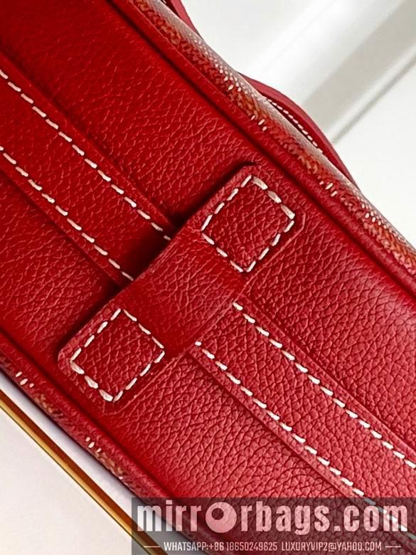 Cheap Goyard Bags 25X6X17cm 112911 YG 5