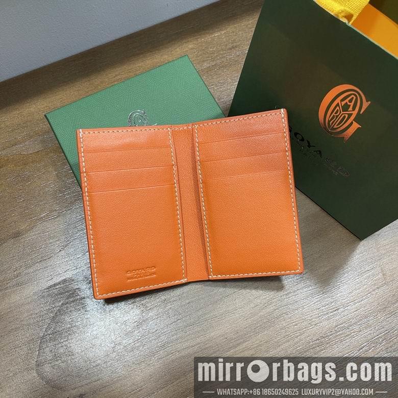 Cheap Goyard Bags 11X7.5X15cm 092401 YG 10