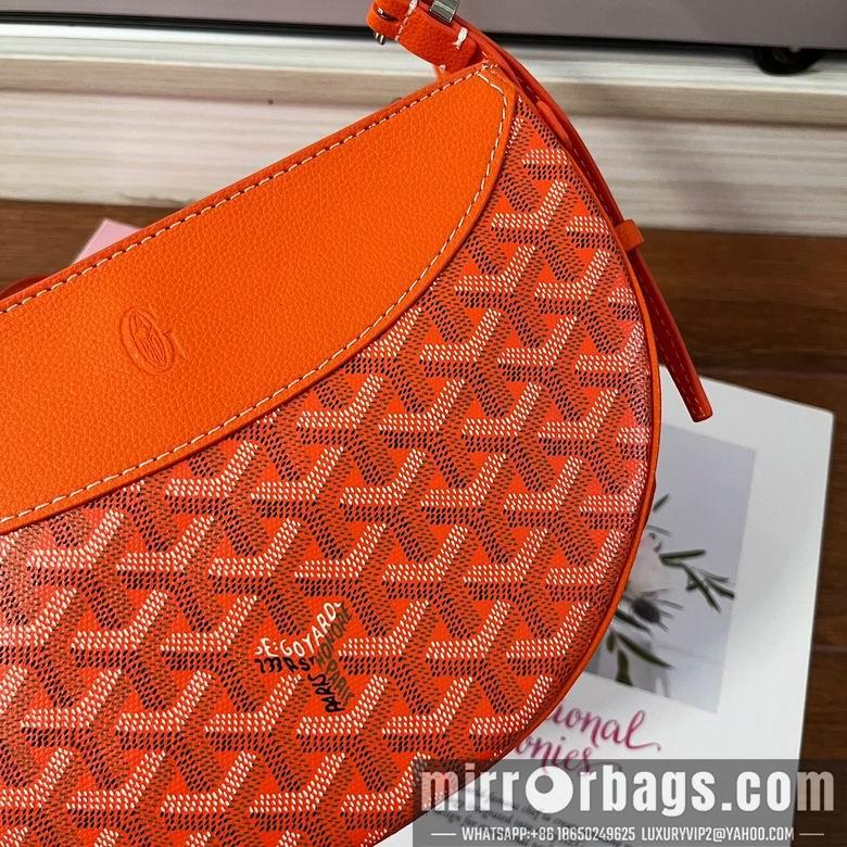 Cheap Goyard Bags 25X17X6cm 110101 YG 5