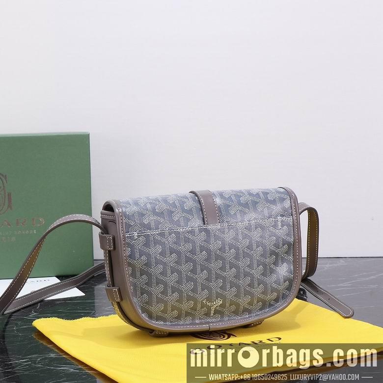 Cheap Goyard Bags 22X15X6.5cm 052111 XMY 11