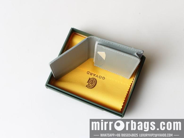 Cheap Goyard Bags G5126 7X1.5X10.2cm ZC 1