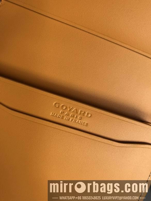 Cheap Goyard Bags 10.2X1.5X7cm 042339 JHJ 4