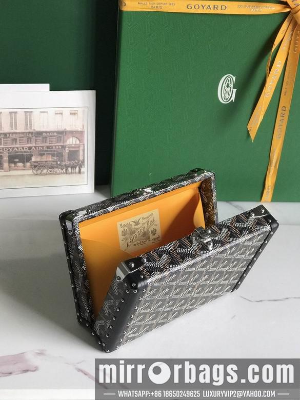 Cheap Goyard Bags 020177 17X11.5X5.5cm JHJ 10