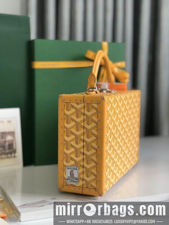 Cheap Goyard Bags 020015 24.5X7.7X17cm JHJ 7