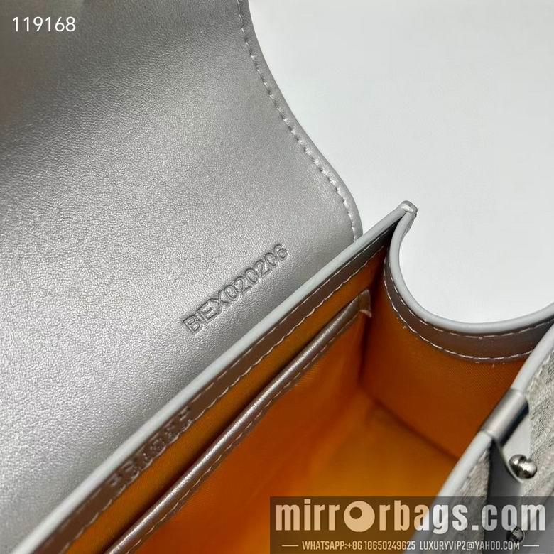 Cheap Goyard Bags 21X14X9cm 041207 YG 5