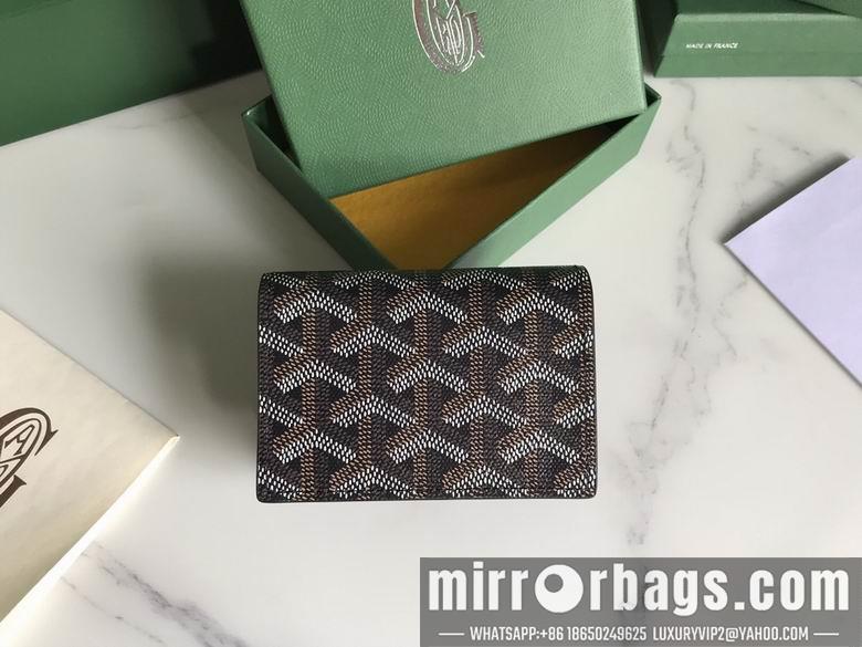 Cheap Goyard Bags 10.2X1.5X7cm 042339 JHJ 3