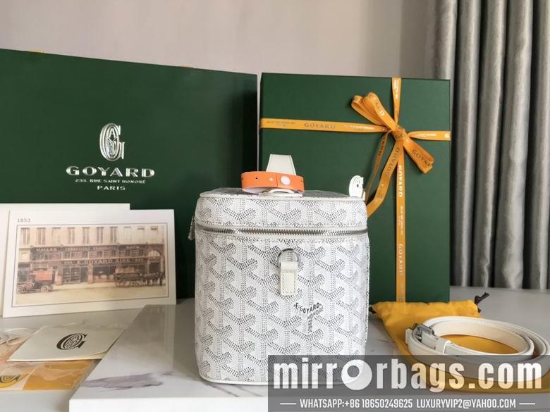 Cheap Goyard Bags Muse 020185 20X14X16cm JHJ 10