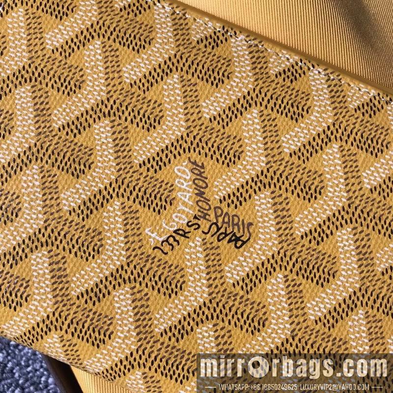 Cheap Goyard Bags GY Passport Pack 9.5X2X14CM-3