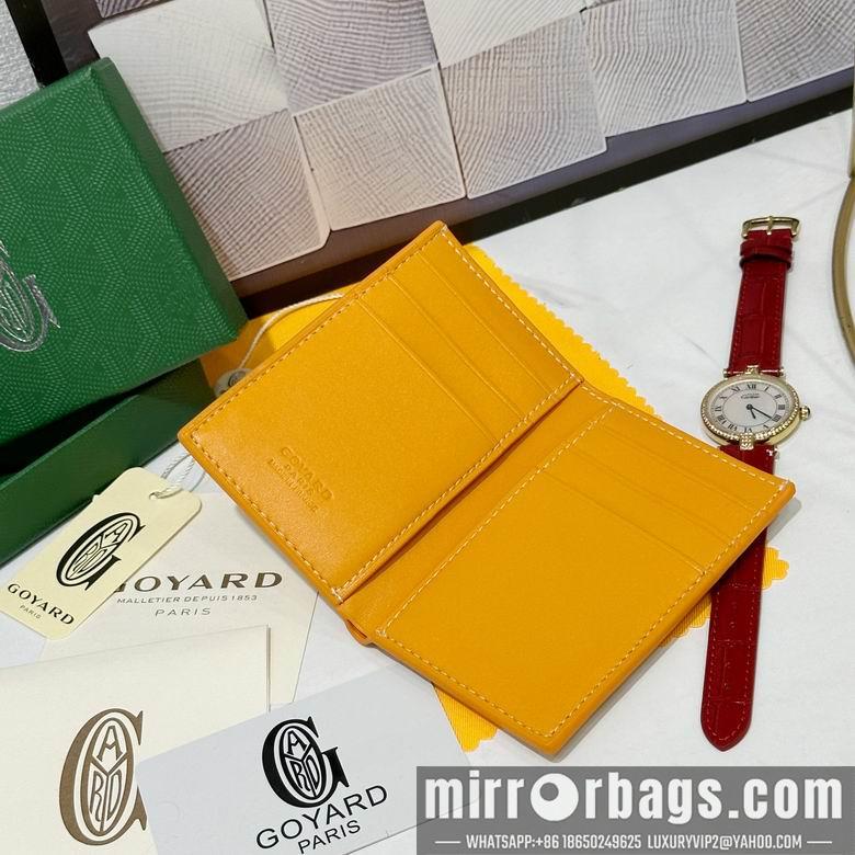 Cheap Goyard Bags 98026 11X1.5X7.5cm YG 7