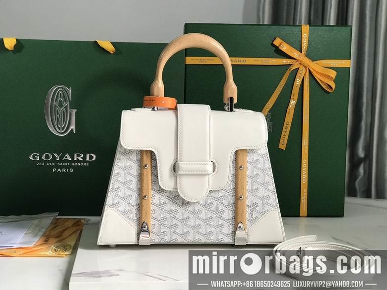 Cheap Goyard Bags 28X20X12cm 042337 JHJ 9
