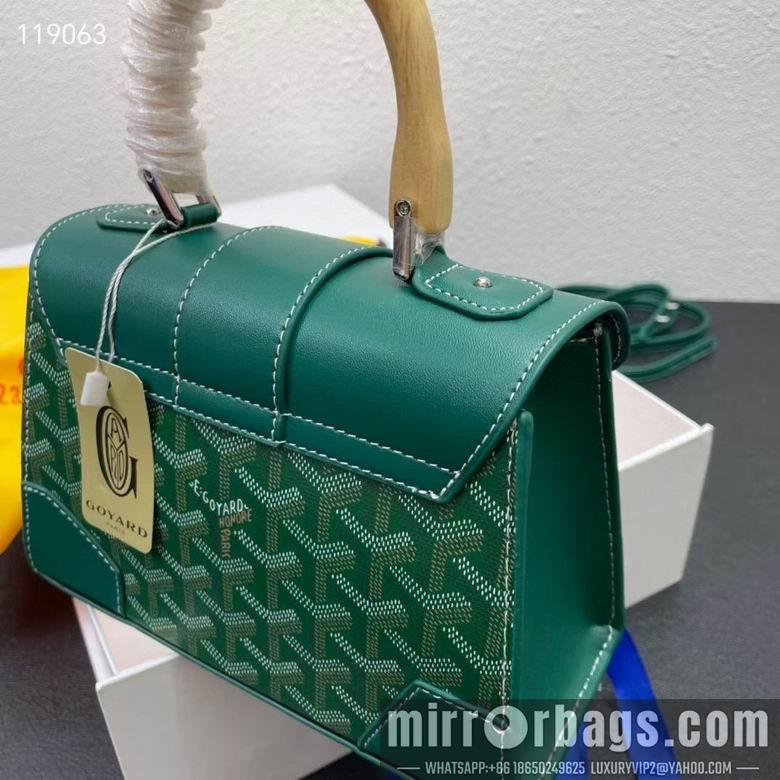 Cheap Goyard Bags 21X14X9cm 041207 YG 9