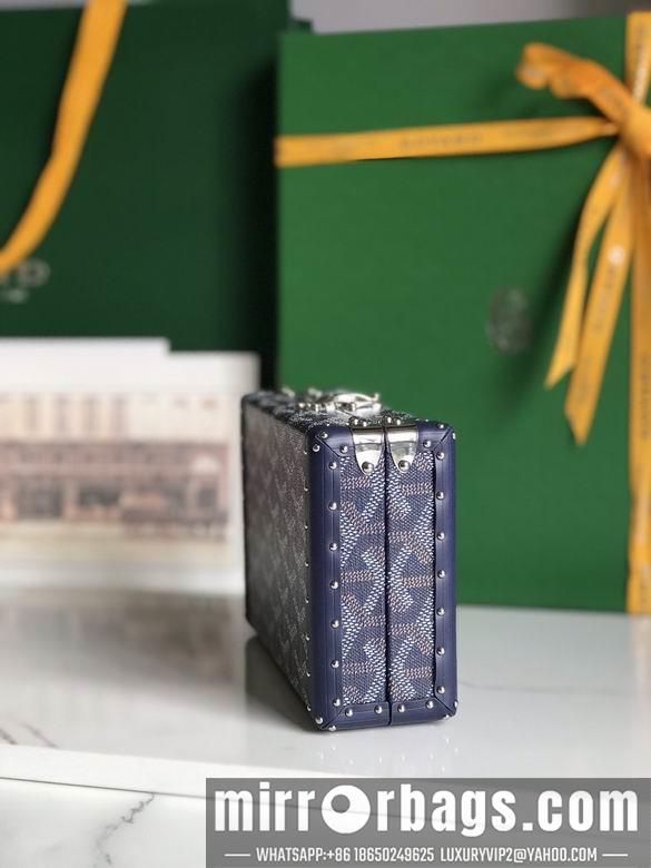 Cheap Goyard Bags 020177 17X11.5X5.5cm JHJ 6