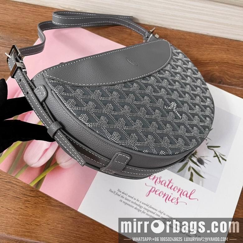 Cheap Goyard Bags 25X17X6cm 110101 YG 6