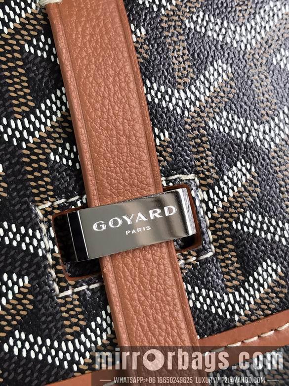 Cheap Goyard Bags Belvédère 020198-1 21X16X6cm JHJ 5