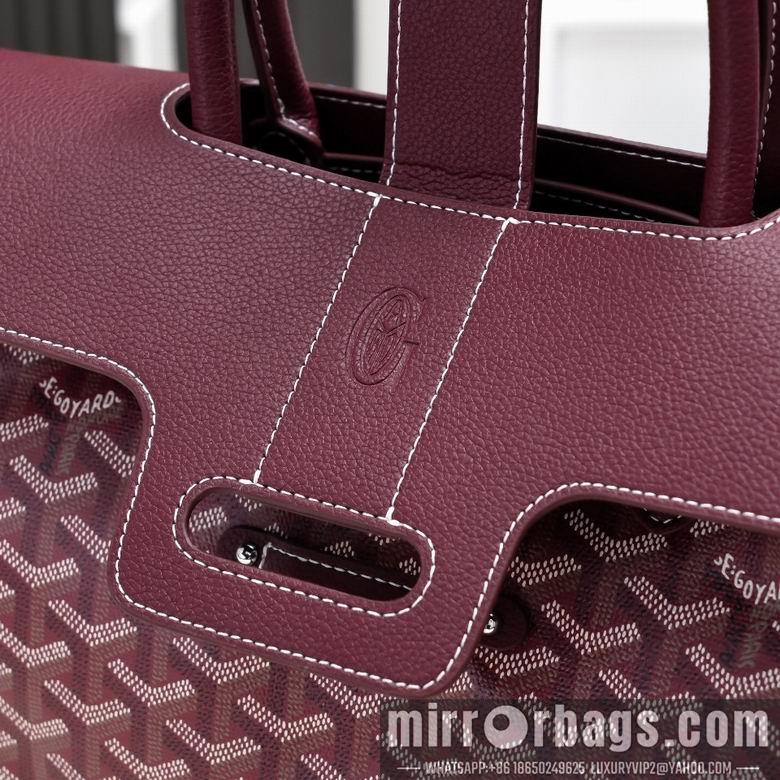 Cheap Goyard Bags 34X18X24cm 092711 DN 5
