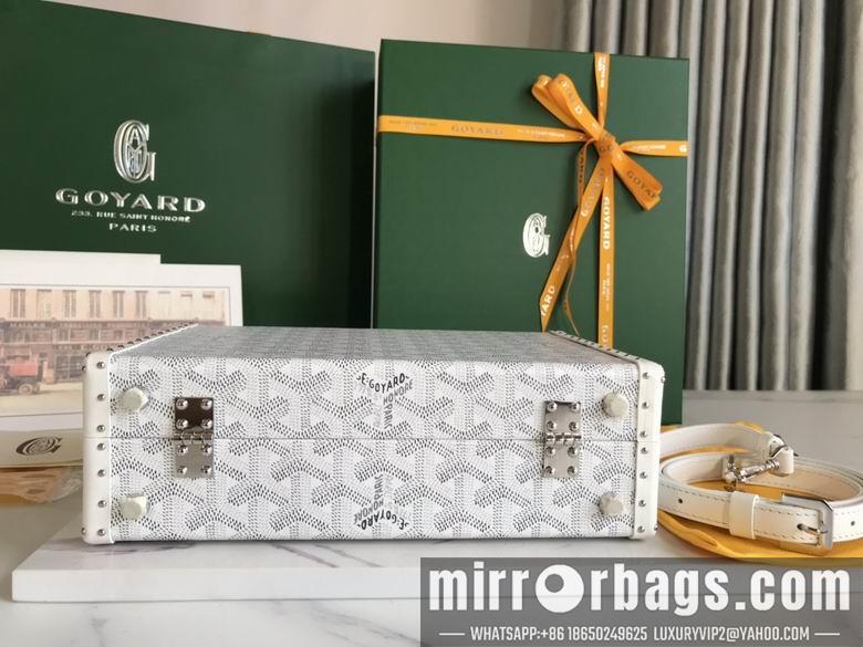 Cheap Goyard Bags 020015 24.5X7.7X17cm JHJ 10