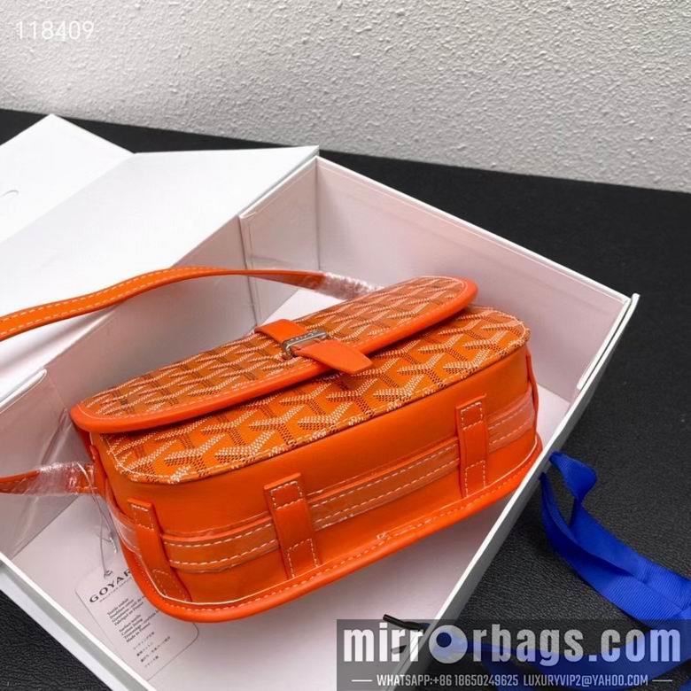 Cheap Goyard Bags 22X15X6.5cm 041206 YG 9