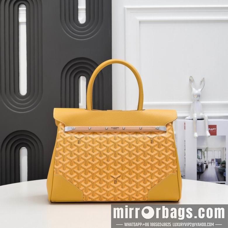Cheap Goyard Bags 34X18X24cm 092711 DN 2