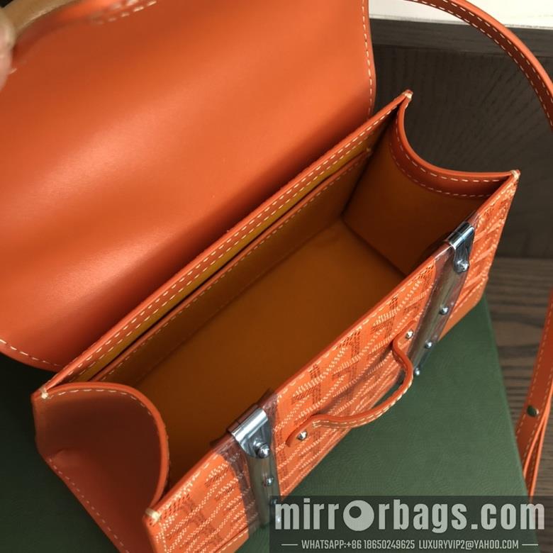 Cheap Goyard Bags Saigon 21X14X9cm 072602 GY-9