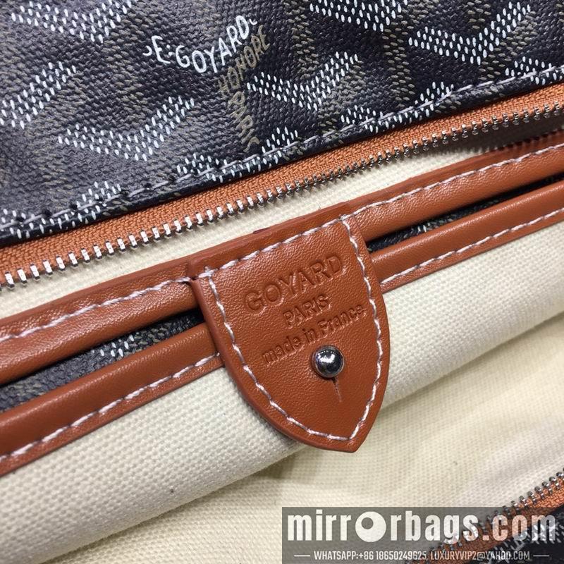 Cheap Goyard Bags GY Claire Artois S 30X14X24CM-2