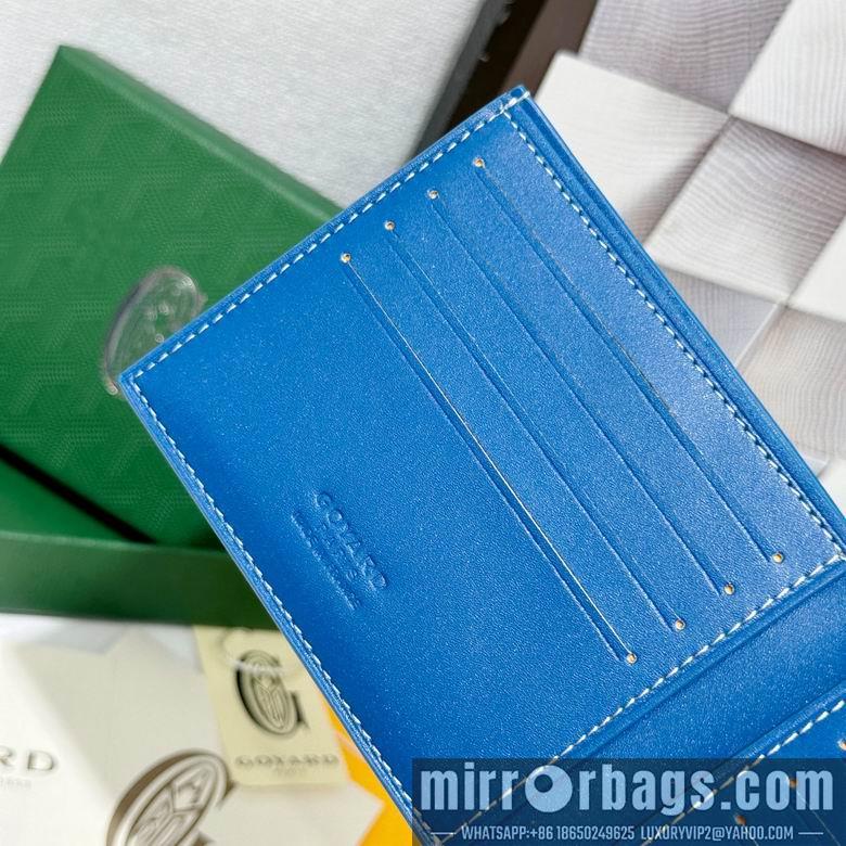 Cheap Goyard Bags 98126 11X2X9cm YG 5