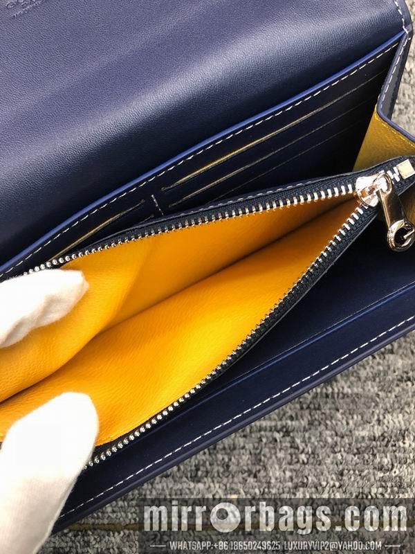 Cheap Goyard Bags Goyard Bag 19.5X9.5X2.5 CM-3