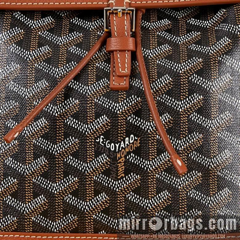 Cheap Goyard Bags 19X9.5X23cm 031106 YG 2