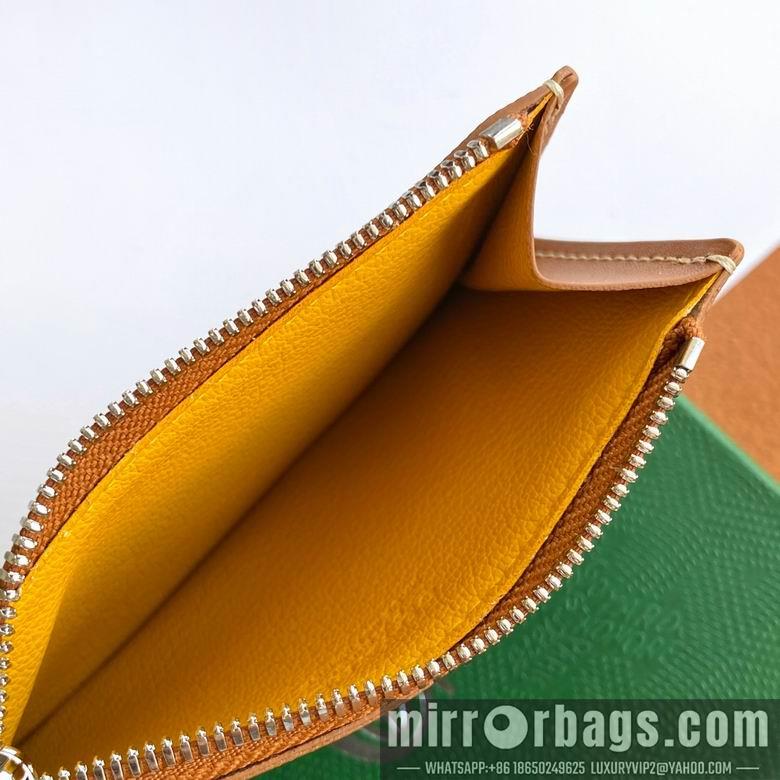 Cheap Goyard Bags 8519 12.5X1X8.4cm YG 1