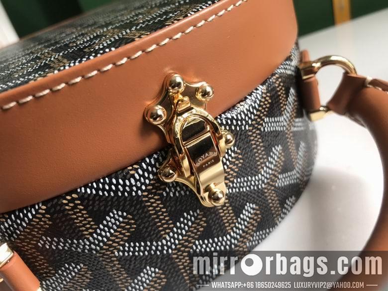Cheap Goyard Bags 18X16.5X7cm 033101 GY 5