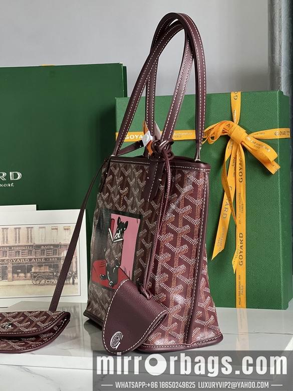 Cheap Goyard Bags 28X20X10X20cm 042313 JHJ 7
