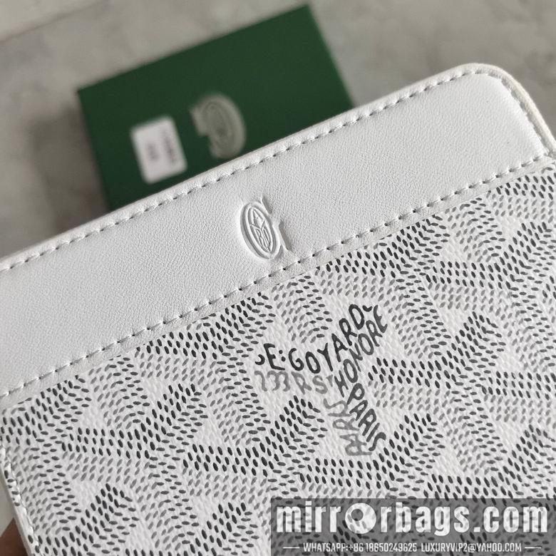 Cheap Goyard Bags 12X9.5X2cm 100603 YT 6