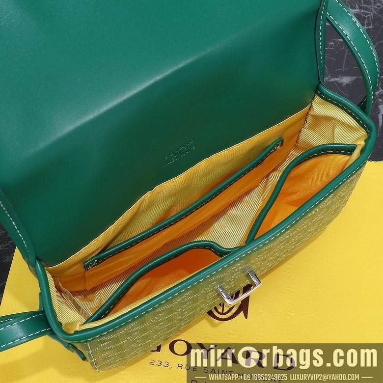 Cheap Goyard Bags 22X15X6.5cm 052111 XMY 1