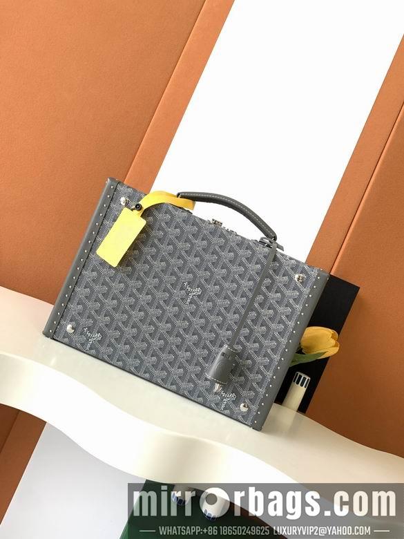 Cheap Goyard Bags 8212-1 28.5X20.5X12.5cm YG 7