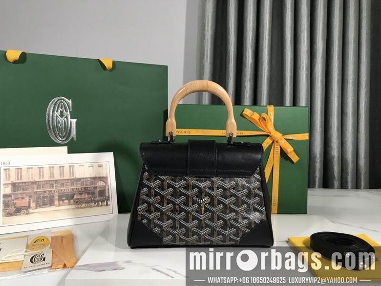 Cheap Goyard Bags Saigon 020164 20X14.5X9cm JHJ 1