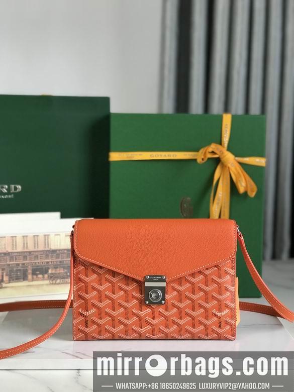 Cheap Goyard Bags 020241 21X4X16cm JHJ 4