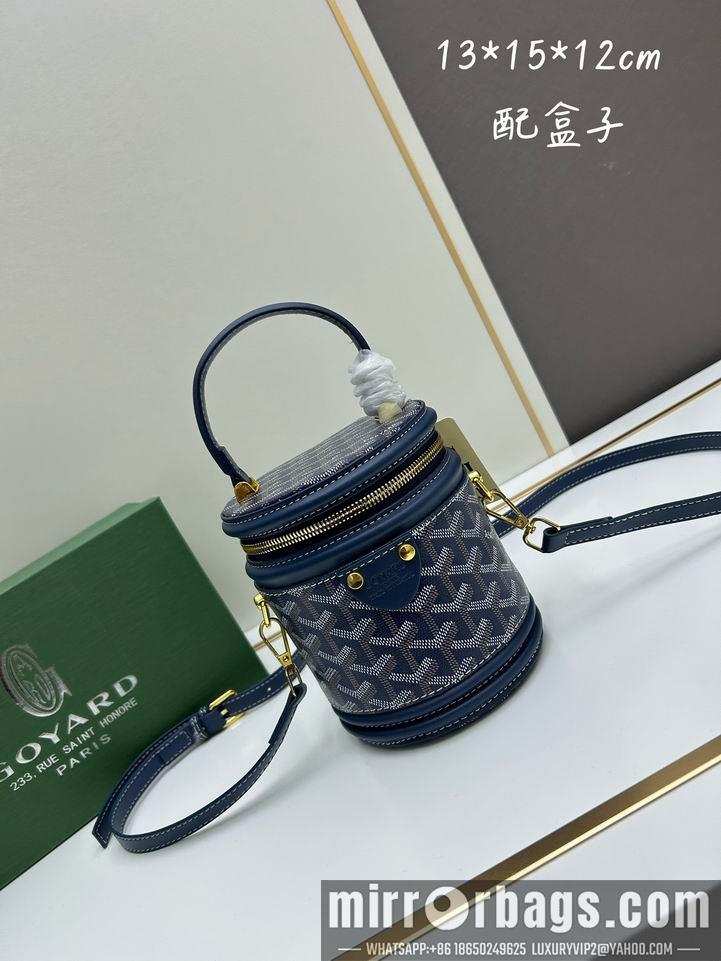 Cheap Goyard Bags Goyard 9802 13x15x12cm jj6