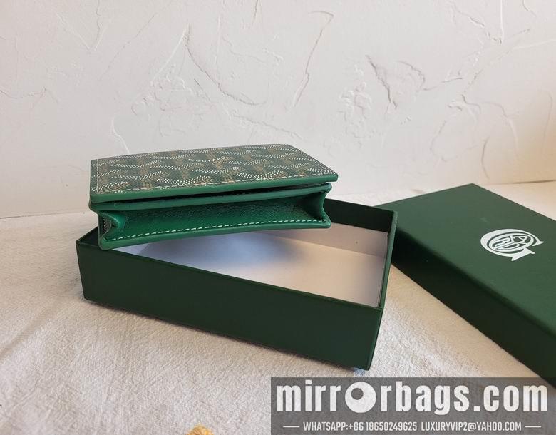 Cheap Goyard Bags 513 10.5X7X1.5cm YG 3