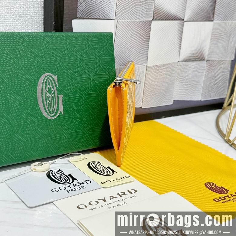 Cheap Goyard Bags 98223 12.5X1X8.4cm XMY 7