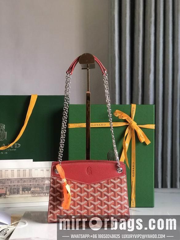 Cheap Goyard Bags 21X15X6.5cm 121902 GY 6