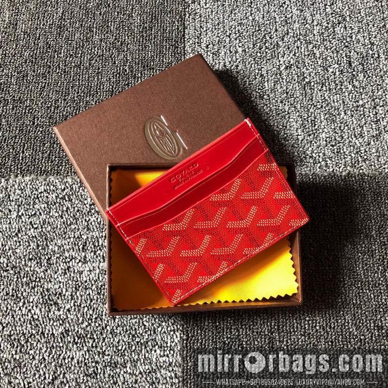 Cheap Goyard Bags GY Card Pack 10.5X7.5 CM-14