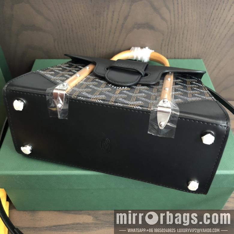 Cheap Goyard Bags Saigon 21X14X9cm 072602 GY-4