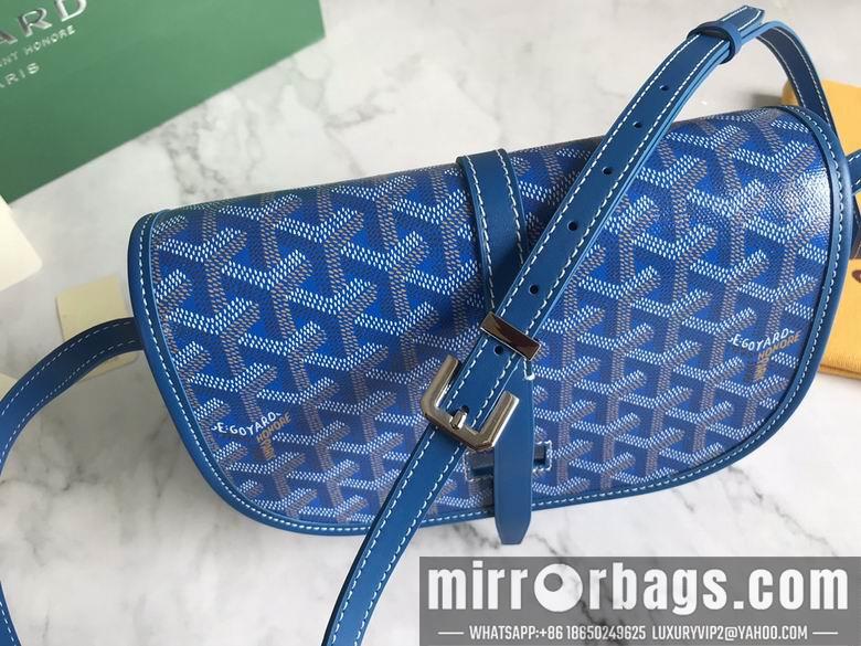 Cheap Goyard Bags 21X16X6cm 033102 GY 4