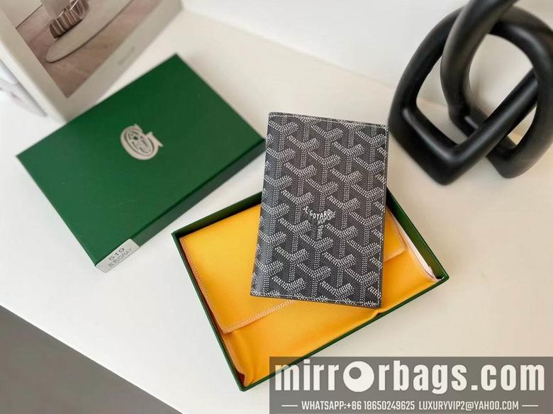 Cheap Goyard Bags M519 14X10X1cm YG 3