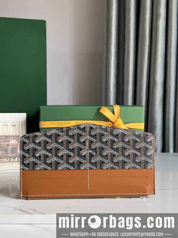 Cheap Goyard Bags 21X1X11.5cm 042310 JHJ 3