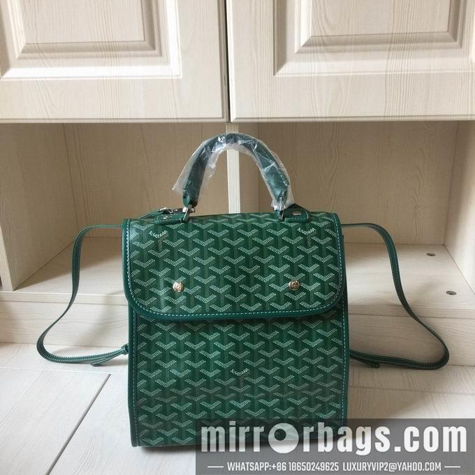 Cheap Goyard Bags WG363316 green