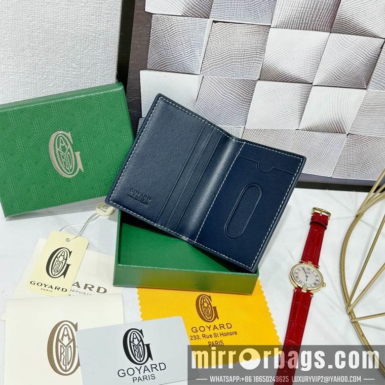 Cheap Goyard Bags 98211 10.7X1X8cm YG 4