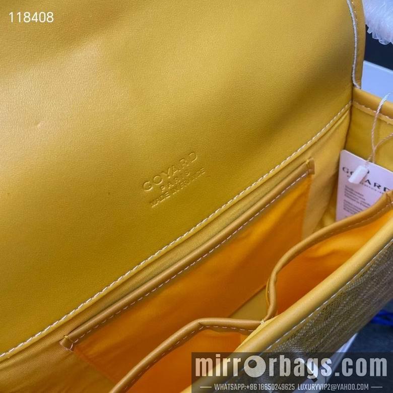 Cheap Goyard Bags 22X15X6.5cm 041206 YG 10