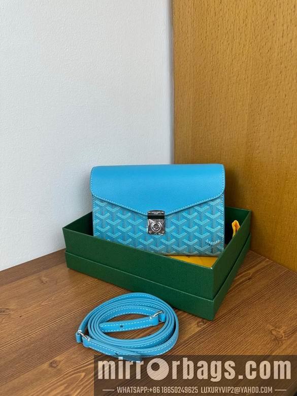 Cheap Goyard Bags 21X4X16cm 011007 GY 2