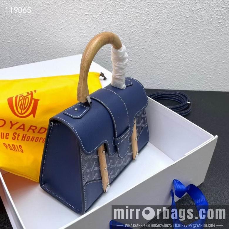 Cheap Goyard Bags 21X14X9cm 041207 YG 2